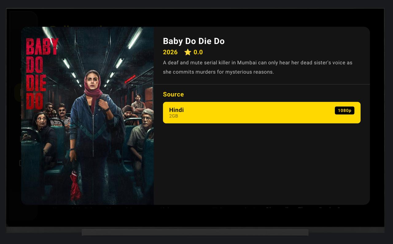 Pikashow TV content details and sources